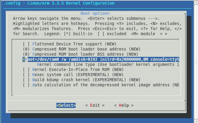 Linux内核移植_rom内核移植