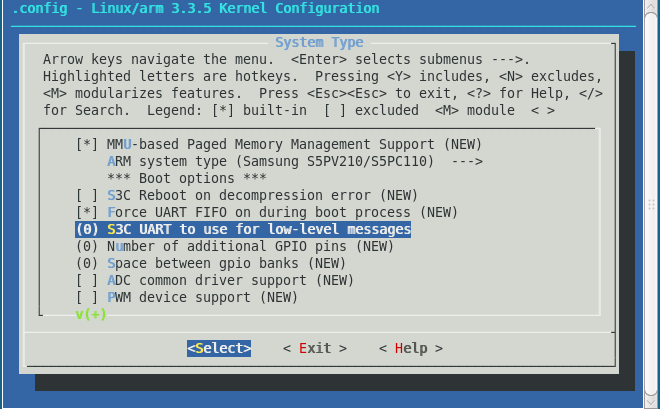 Linux内核移植_rom内核移植