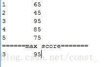 
			
				C++中的对象数组使用方法			