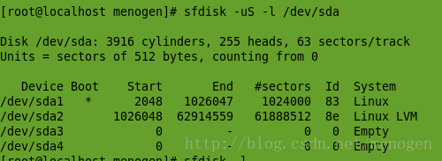 Partition X Does Not End On Cylinder Boundary Dymom的专栏 Csdn博客