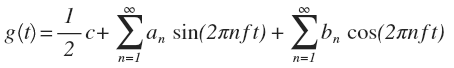 数字通信的基本概念