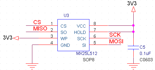 Spi обозначение на схеме