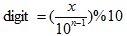 Project Euler 题解 #40 Champernowne's constant