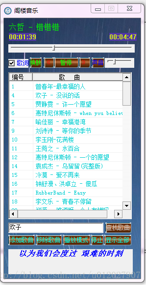 SQL编程篇