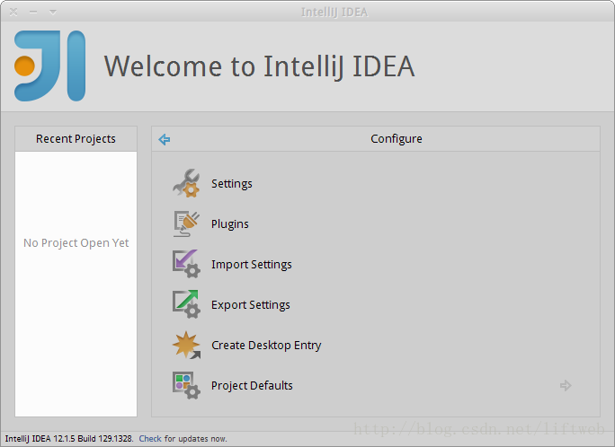 Intellij Idea 设置