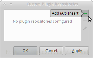 Intellij Idea 定制插件Repositories