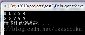 
			
				数组的静态分配和动态分配			