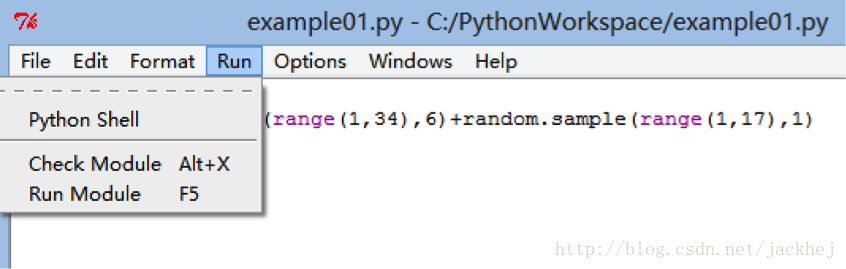 四、Python语言简单介绍