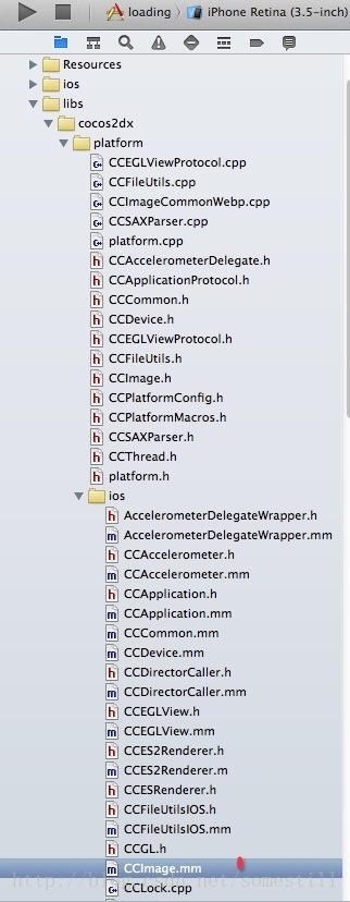 cocos2d-x在IOS7下面文字显示异常的解决办法