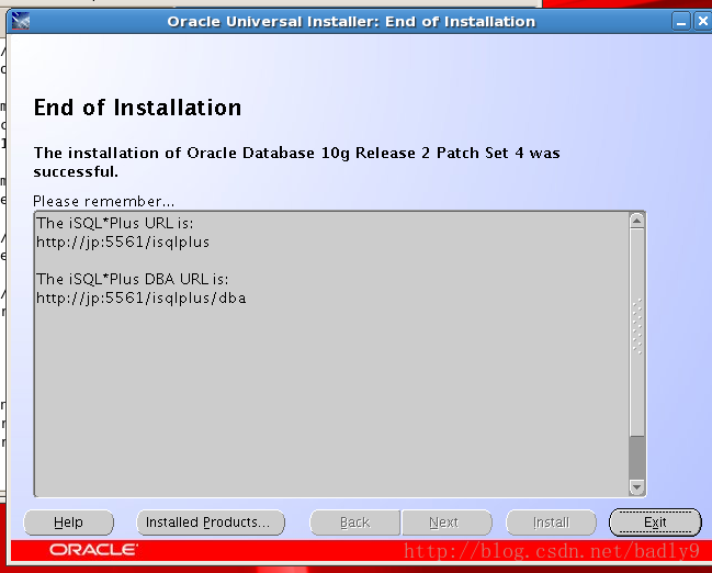 【Oracle】ORACLE10.2.0.1升级ORACLE11G