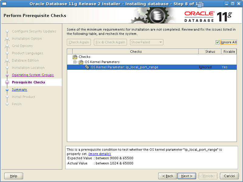 【Oracle】ORACLE10.2.0.1升级ORACLE11G