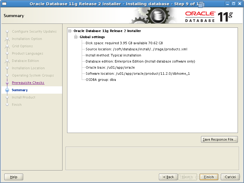 【Oracle】ORACLE10.2.0.1升级ORACLE11G