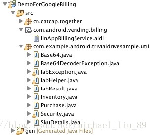 Android支付接入（七）：Google In-app-Billing