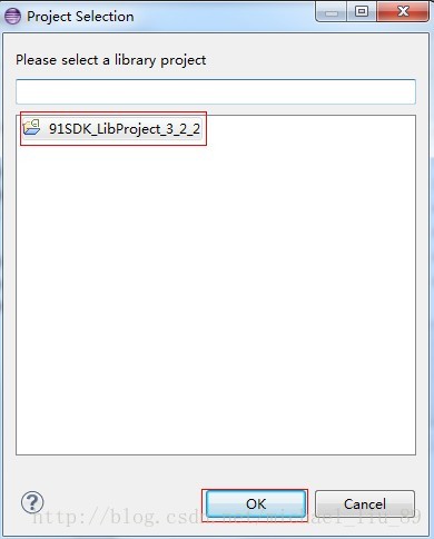 Lib project