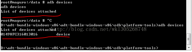 adb控台中Permission denied的解决方案_daemon not running. starting it now on ...