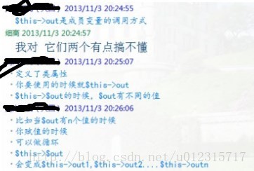 
			
				php中关于$this->a 与 $this->$a 的心得体会			