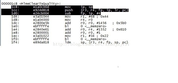 linux  dump_backtrace