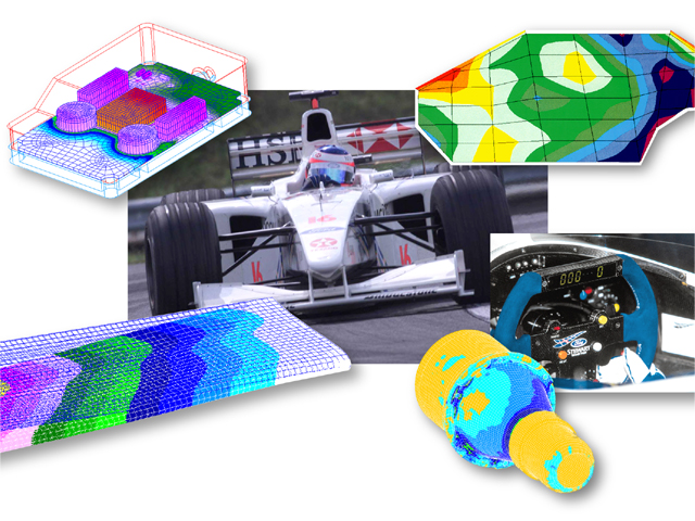 有限单元法(The Finite Element Method)