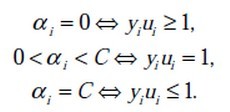 支持向量机原理（理解SVM的三层境界）