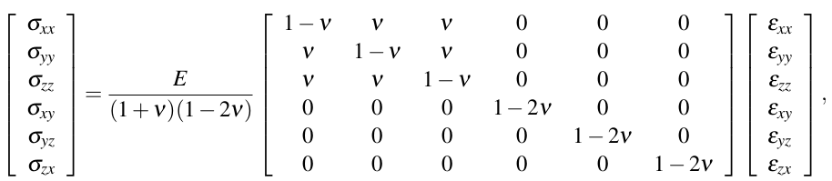 有限单元法(The Finite Element Method)