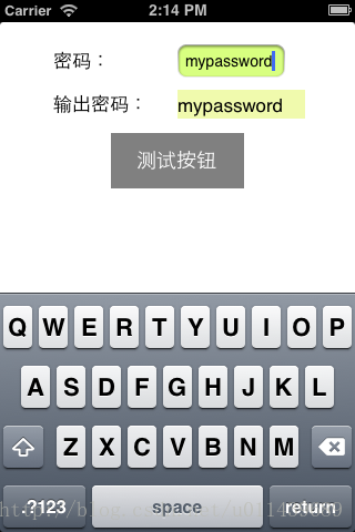 iOS开发之keychain的使用