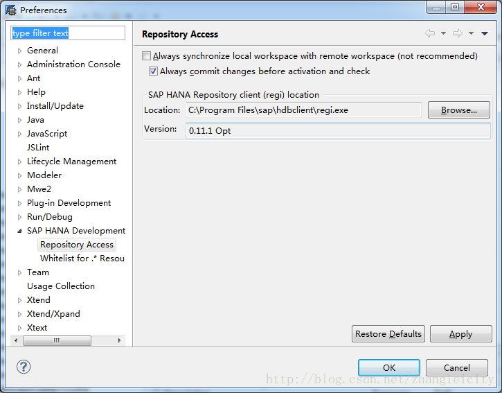 SAP HANA 2. SAP HANA Studio使用insufficient privilege 问题_cannot get the