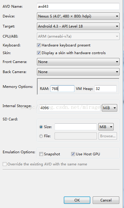 Android 4.3  WIN7 64位系统 开发环境搭建 android sdk+eclipse