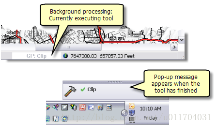 ArcGIS 10.1 Error001143 : Background server threw an exception