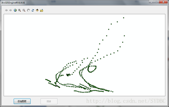 ArcGISEngine时态数据浏览回放