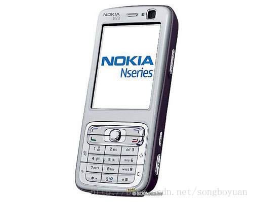 Nokia N73