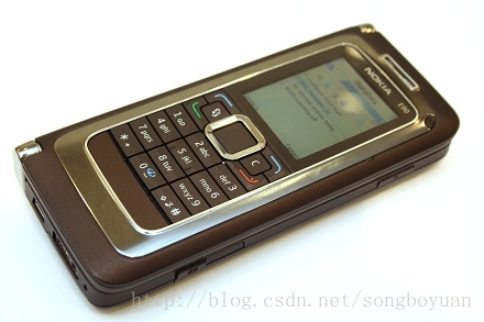 Nokia E90