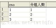 sql2000对查询结果分组