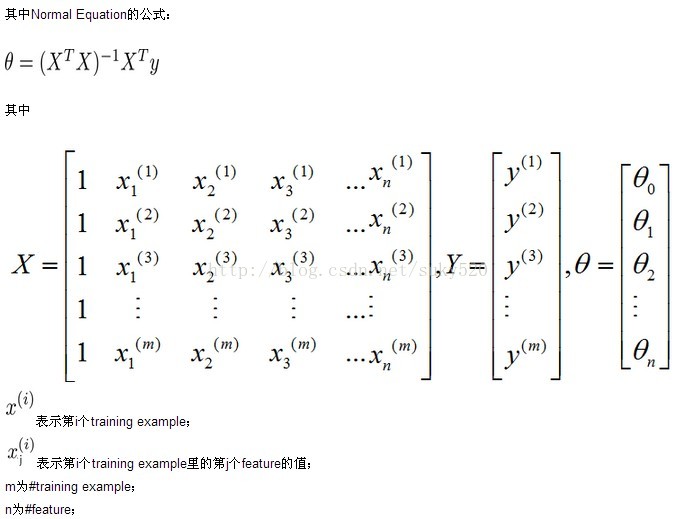 Multivariate Linear Regression