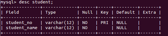 
			
				Linux下C语言执行MySQL语句			
