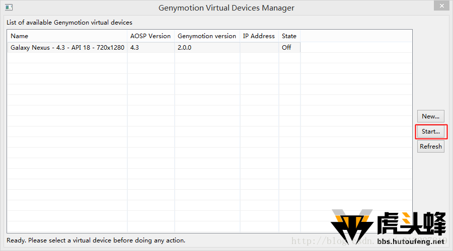 Android开发人员使用的技术——Ecipse安装GenyMotion插件教程