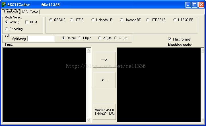 
			
				纪念经典的 D7(Delphi 7编码转换程序)			