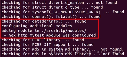 
			
				Nginx学习笔记(四)：Hello Nginx!			