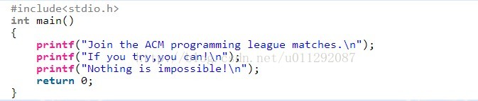 Welcome To ACM Programming League Matches