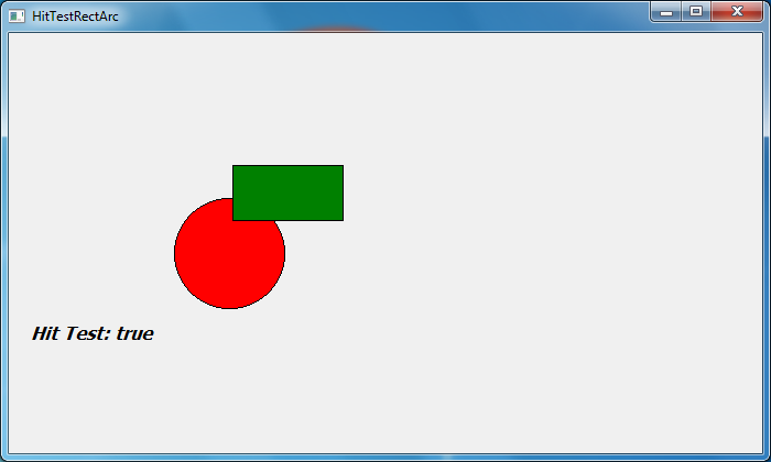 2D游戏中的碰撞检测：圆形与矩形碰撞检测（Javascript&C++版）