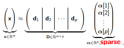 稀疏表示入门_稀疏表示的发展