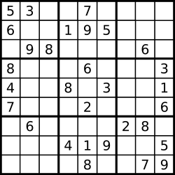 [LeetCode]36.Valid Sudoku