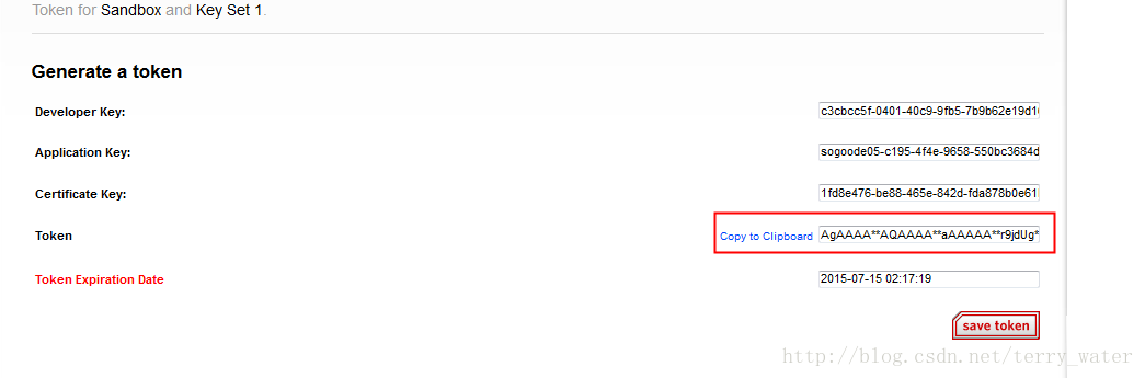 ebay 沙盒账号注册