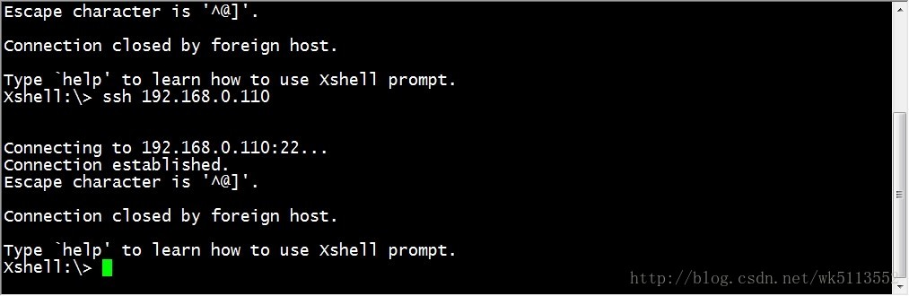 ssh 连接后一段时间就掉线 Connection closed by foreign host  第1张