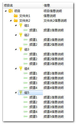 QtreeView 树形结构「建议收藏」