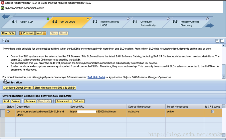 SLM7.1SR1SP05 配置（configuration guide+ link help） - 03 initial configuration part3