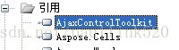 
			
				语句：<%@ Register Assembly="AjaxControlToolkit" Namespace="AjaxControlToolkit" TagPrefix="cc1" %>是什么意思			