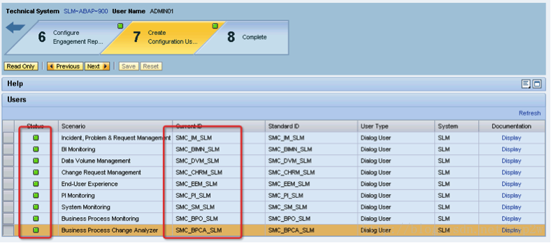 SLM7.1SR1SP05 配置（configuration guide+ link help） - 04 Basic Configuration