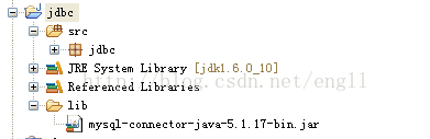 
			
				java使用jdbc查询mysql数据最简单的例子			
