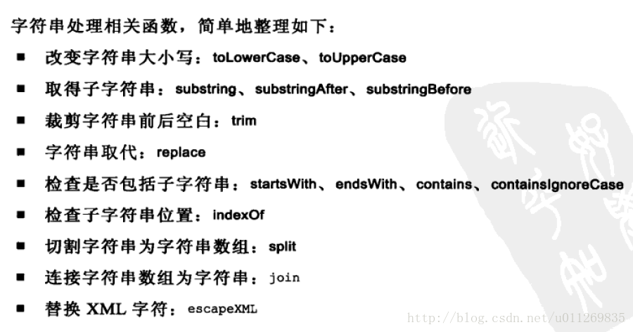[读书笔记]JSP_Servlet学习笔记-JSTL