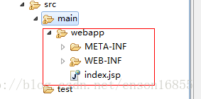 SouthEast - java基础——Myeclipse创建maven web工程及配置